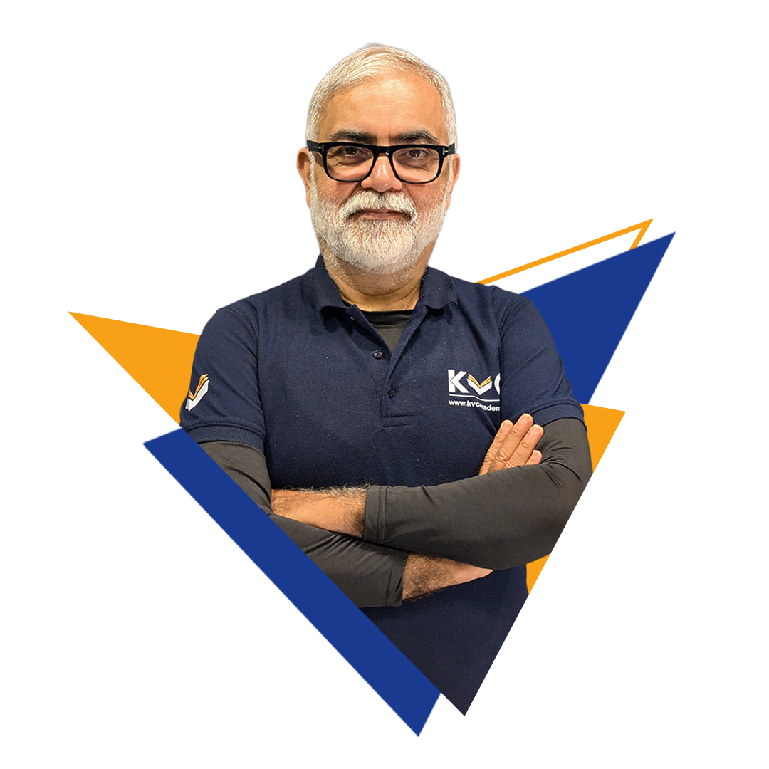 Kiran Vasant